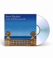 HACKETT STEVE - Under a mediterranean sky (limited edition)